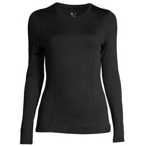 NWT Reebok Ladies’ Base Layer Crew - Long Sleeves